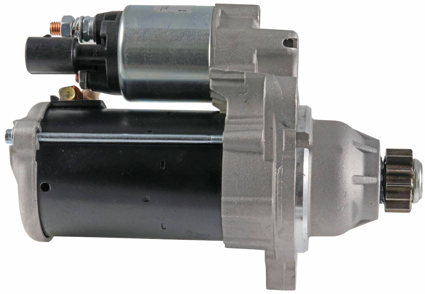 HELLA 8EA 012 528-701 Starter - 12V - 1.1kW - für u.a. VW Up (121, 122, Bl1, Bl2, Bl3, 123)