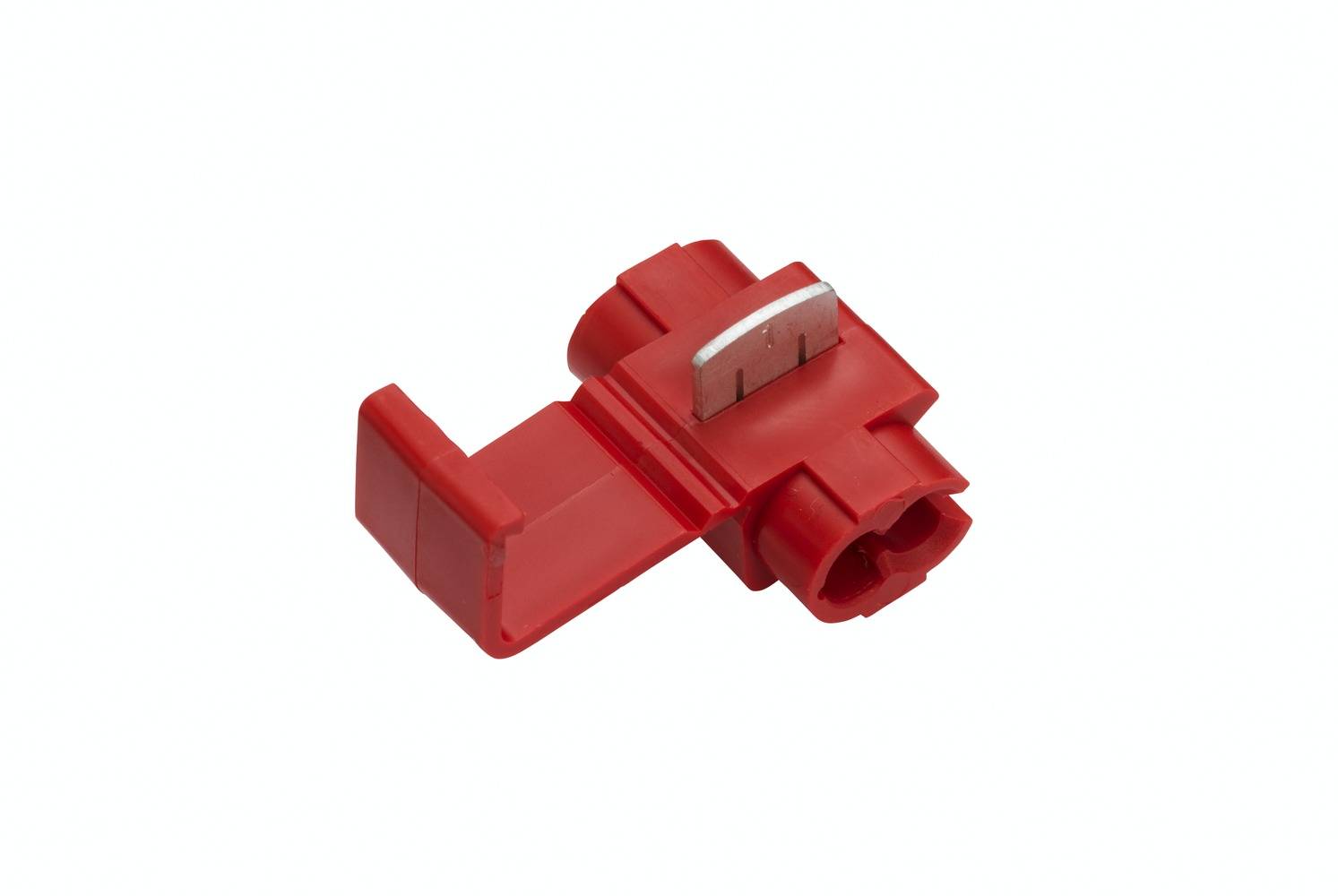 HELLA 8KV 715 923-003 Leitungsverbinder - rot - von: 0.3mm² - bis: 0.75mm² - Abzweigverbinder