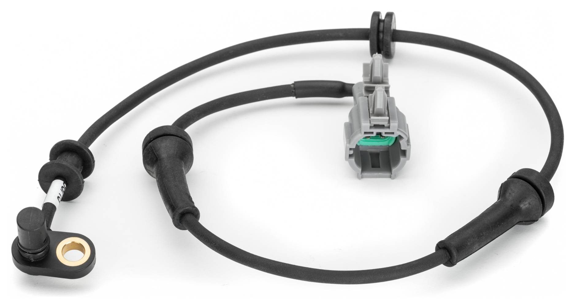 HELLA 6PU 230 040-651 Sensor, Raddrehzahl - 2-polig - hinten - Kabel: 657mm