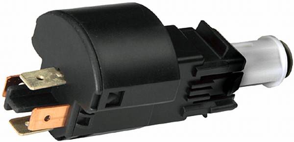 HELLA 6DD 008 622-401 Bremslichtschalter - 12V - Anschlussanzahl: 4 - geclipst - Wechselschalter - e