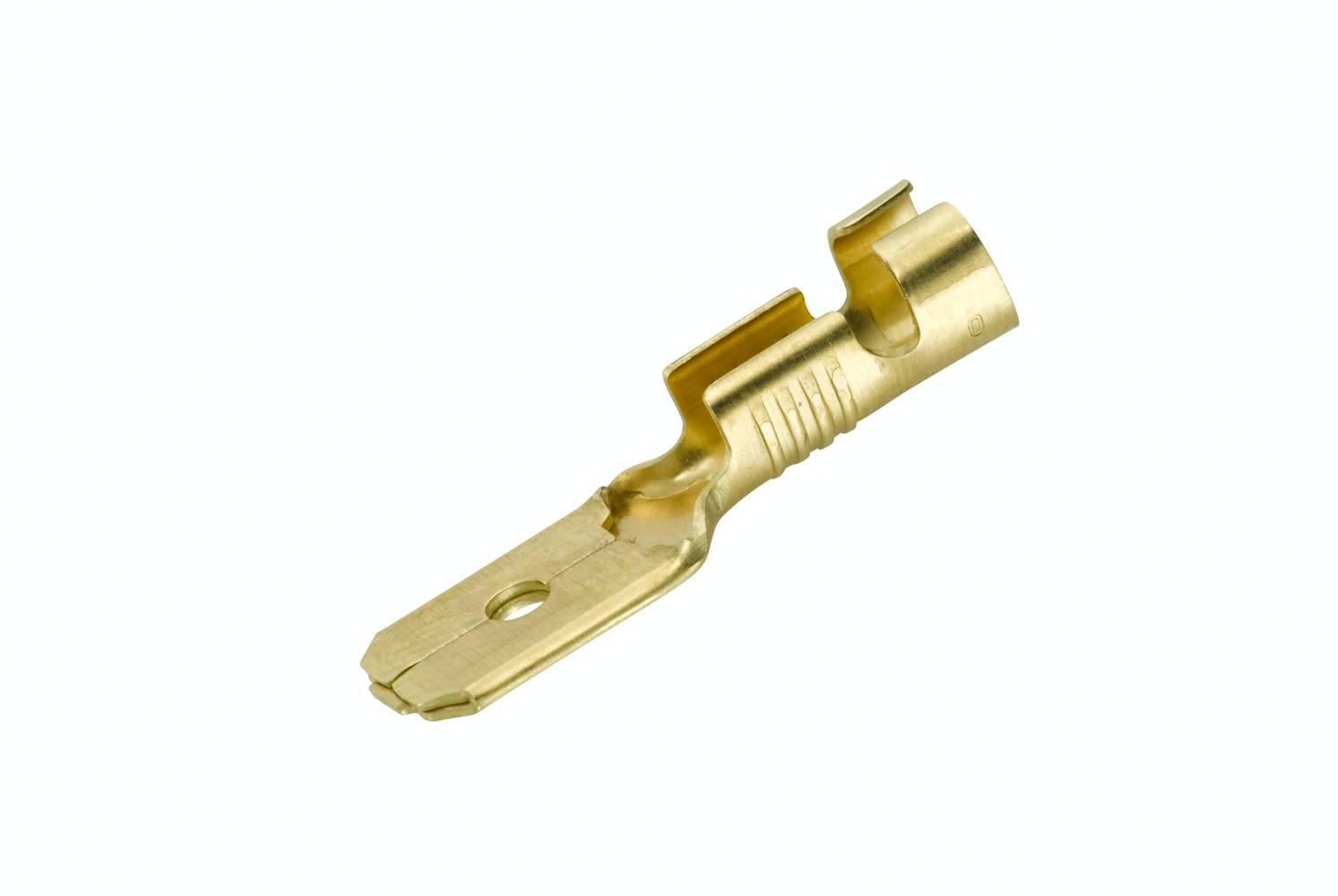 HELLA 8KW 744 823-003 Leitungsverbinder - von: 1.5mm² - bis: 2.5mm² - Flachstecker - 6,3 x 0,8 - Ø: