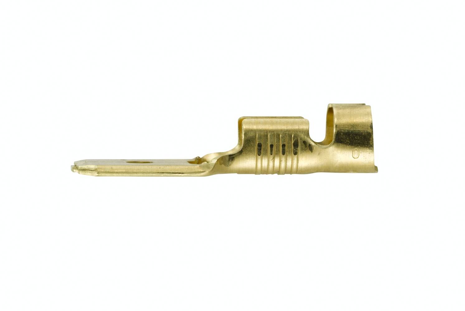 HELLA 8KW 744 823-003 Leitungsverbinder - von: 1.5mm² - bis: 2.5mm² - Flachstecker - 6,3 x 0,8 - Ø: