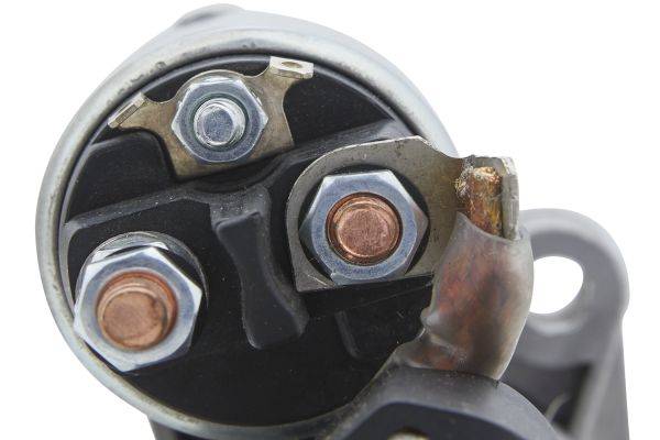 HELLA 8EA 011 611-721 Starter - 12V - 2.2kW - für u.a. MB B-Class (W246, W242)