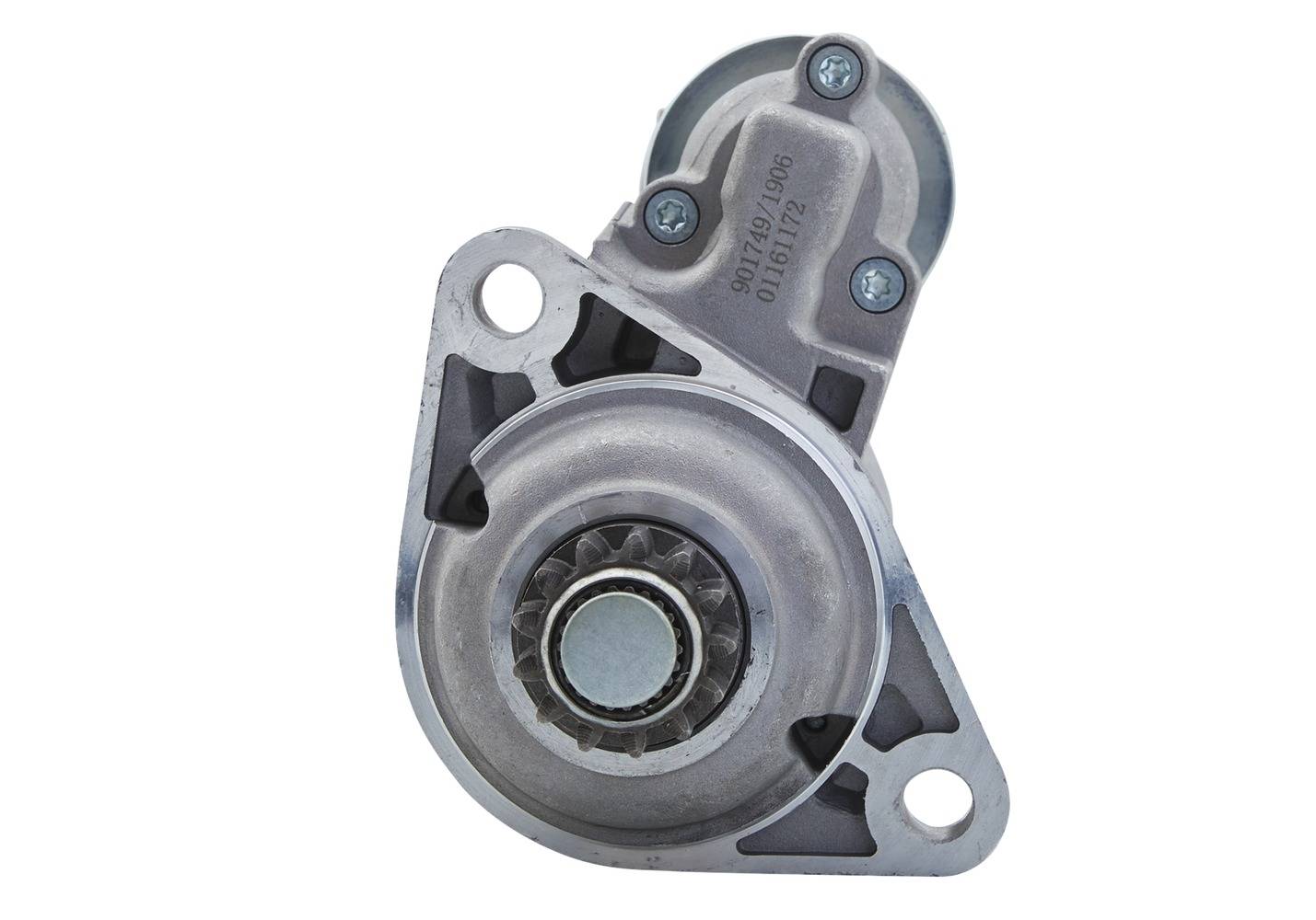 HELLA 8EA 011 611-721 Starter - 12V - 2.2kW - für u.a. MB B-Class (W246, W242)