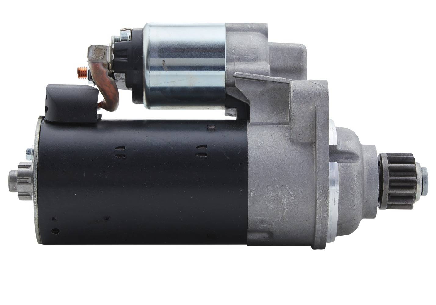 HELLA 8EA 011 611-721 Starter - 12V - 2.2kW - für u.a. MB B-Class (W246, W242)