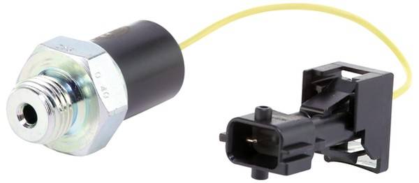 HELLA 6ZL 003 259-961 Öldruckschalter - 12V - Anschlussanzahl: 2 - Öffner - Kabel: 130mm