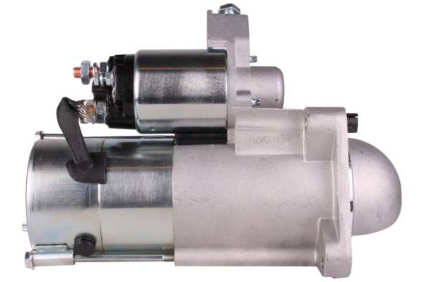 HELLA 8EA 012 527-651 Starter - 12V - 2.5kW - für u.a. Fiat Ducato Platform/Chassis (250_,290_)