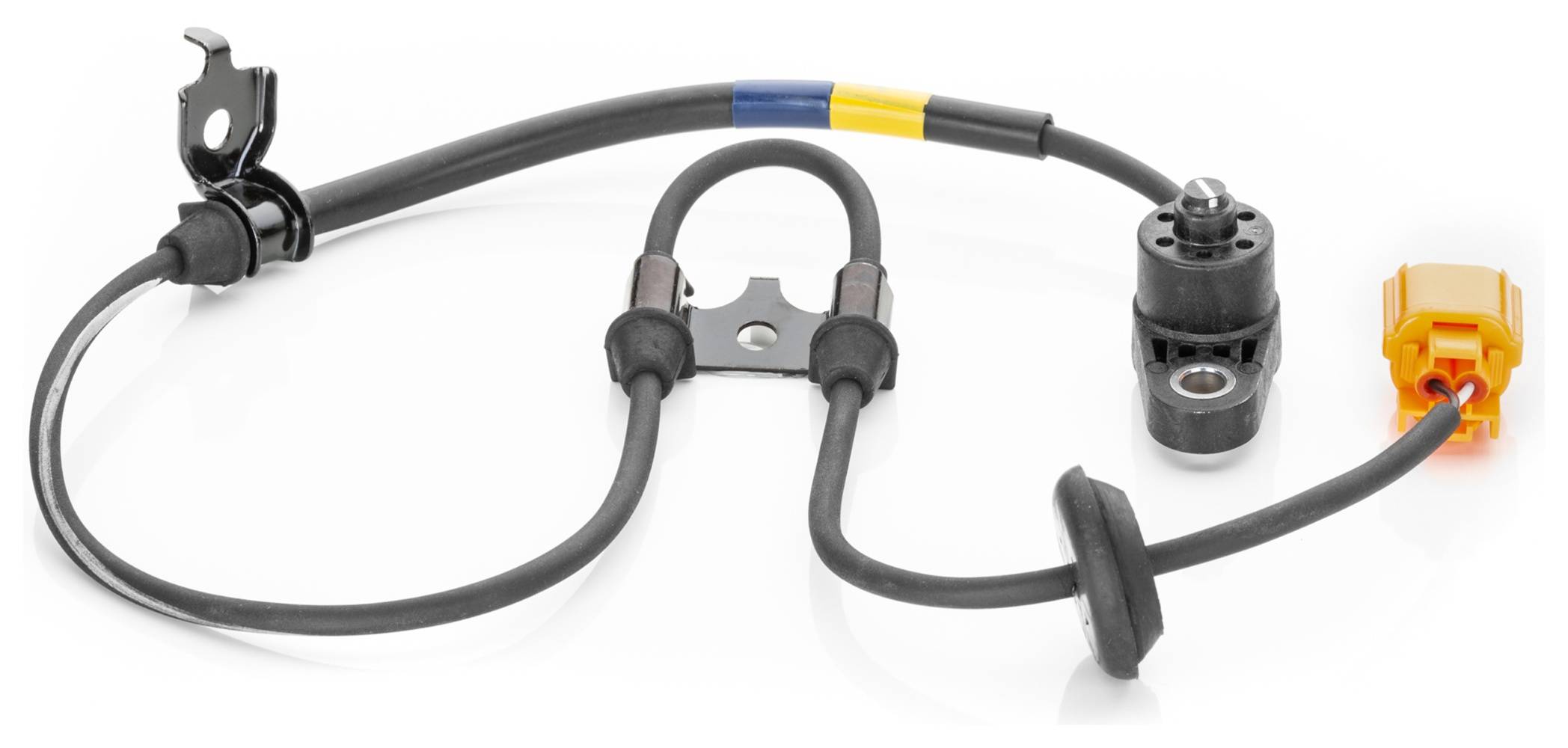 HELLA 6PU 230 040-111 Sensor, Raddrehzahl - 2-polig - vorne - mit Halter