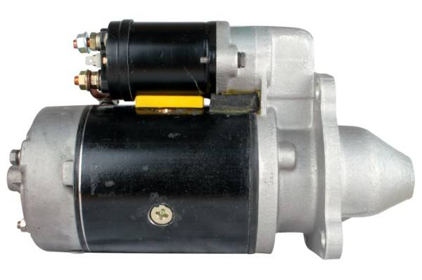 HELLA 8EA 012 528-191 Starter - 12V - 2.1kW - für u.a. Land Rover Defender Cabrio (L316)