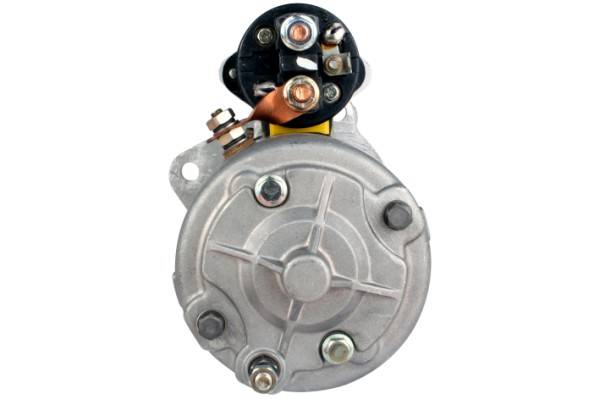 HELLA 8EA 012 528-191 Starter - 12V - 2.1kW - für u.a. Land Rover Defender Cabrio (L316)