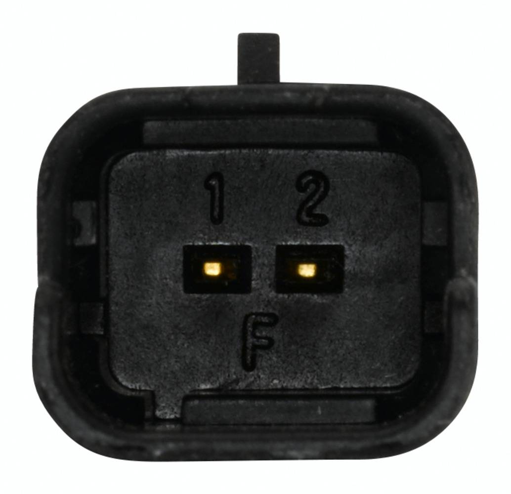 HELLA 6PU 009 163-431 Impulsgeber, Kurbelwelle - 12V - 2-polig - schwungscheibenseitig - ohne Kabel