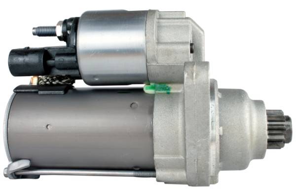 HELLA 8EA 012 526-481 Starter - 12V - 1kW - für u.a. VW Golf V (1K1)