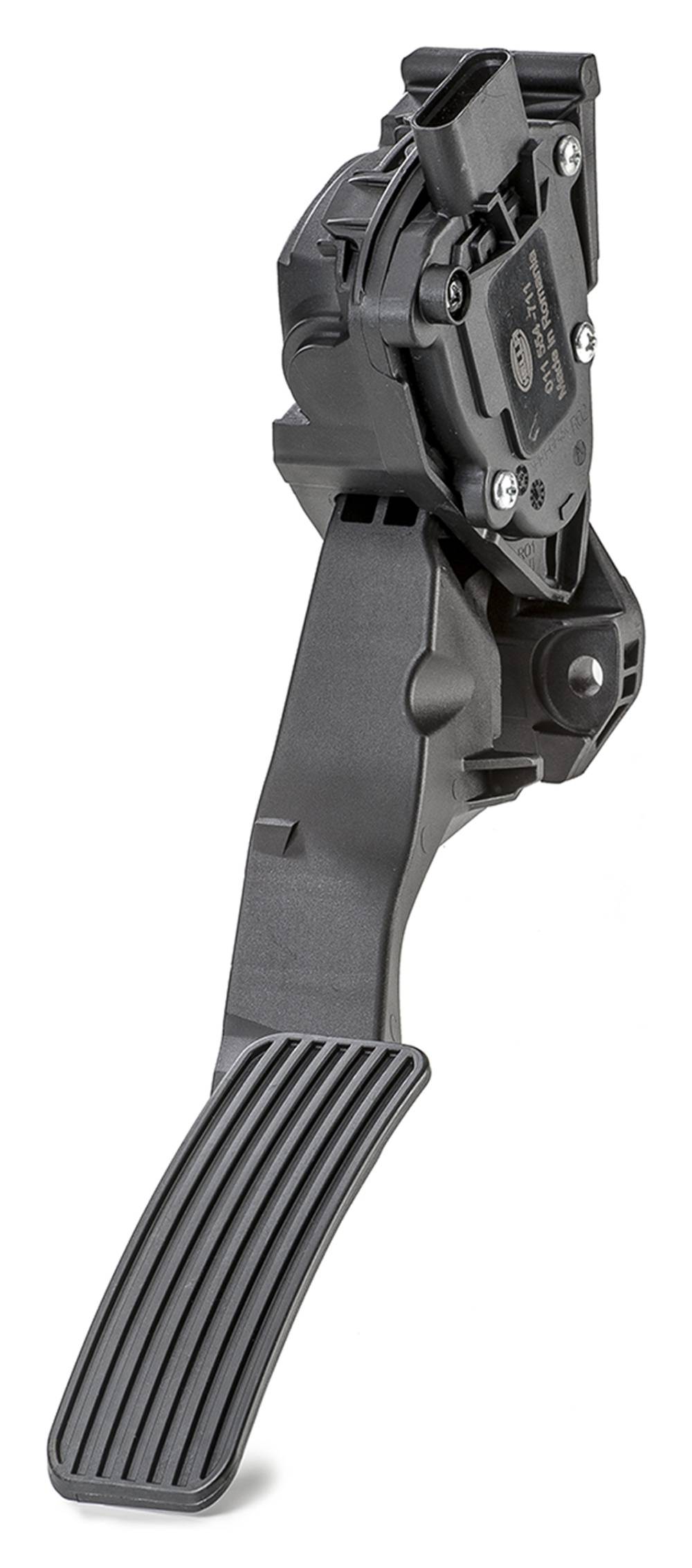 HELLA 6PV 011 554-711 Sensor, Fahrpedalstellung - für Rechtslenker - Automatikgetriebe/Schaltgetrieb
