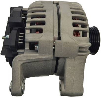 HELLA 8EL 012 429-101 Generator - 14V - 120A - für u.a. Opel Corsa C (X01)
