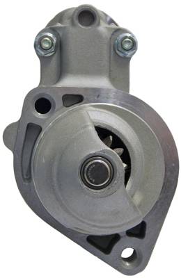 HELLA 8EA 011 612-161 Starter - 12V - 1.7kW - für u.a. MB C-Class (W205)