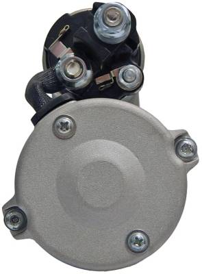 HELLA 8EA 011 612-161 Starter - 12V - 1.7kW - für u.a. MB C-Class (W205)
