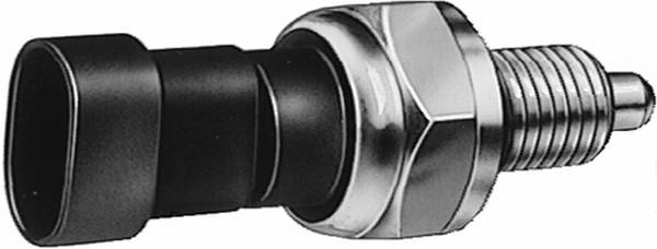 HELLA 6LF 007 356-001 Schalter, Rückfahrleuchte - 12V - Anschlussanzahl: 2 - geschraubt - Öffner - e