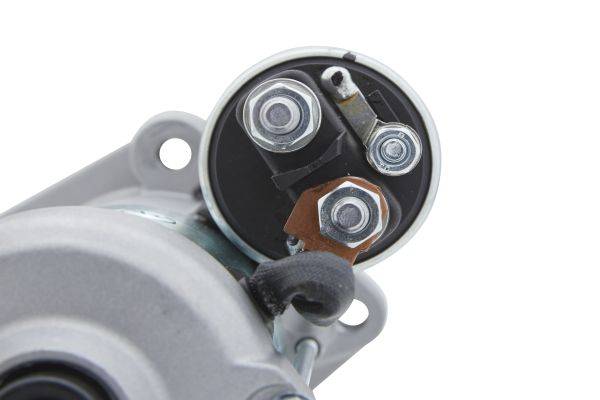 HELLA 8EA 011 611-851 Starter - 12V - 2.2kW - für u.a. Volvo V40 Hatchback (525, 526)