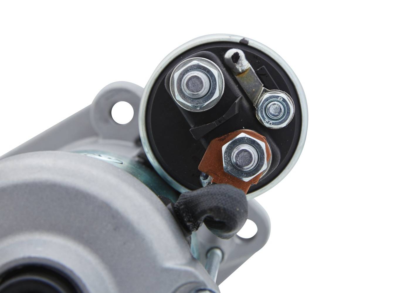 HELLA 8EA 011 611-851 Starter - 12V - 2.2kW - für u.a. Volvo V40 Hatchback (525, 526)