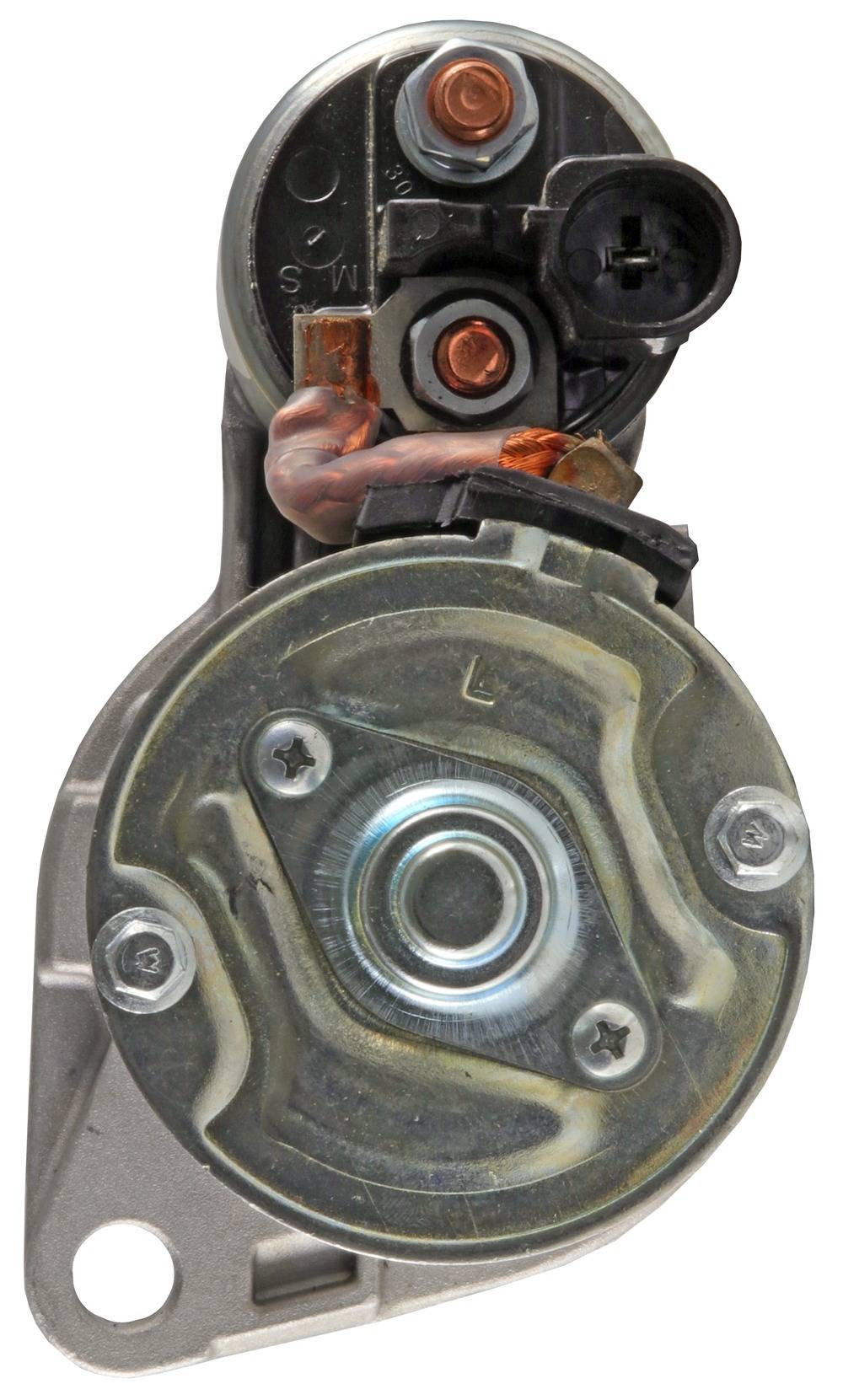 HELLA 8EA 012 528-521 Starter - 12V - 2.2kW - für u.a. Audi A3 (8P1)