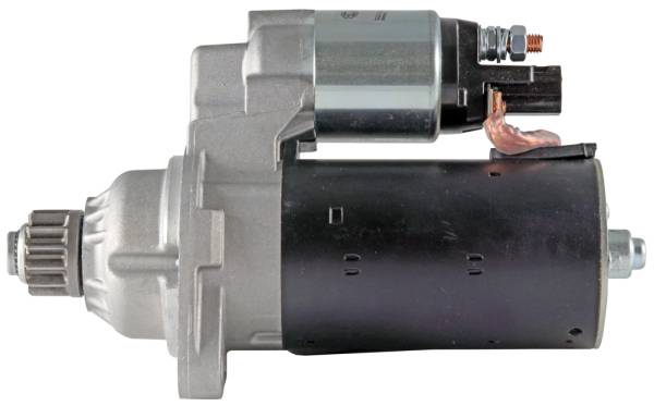 HELLA 8EA 012 528-521 Starter - 12V - 2.2kW - für u.a. Audi A3 (8P1)
