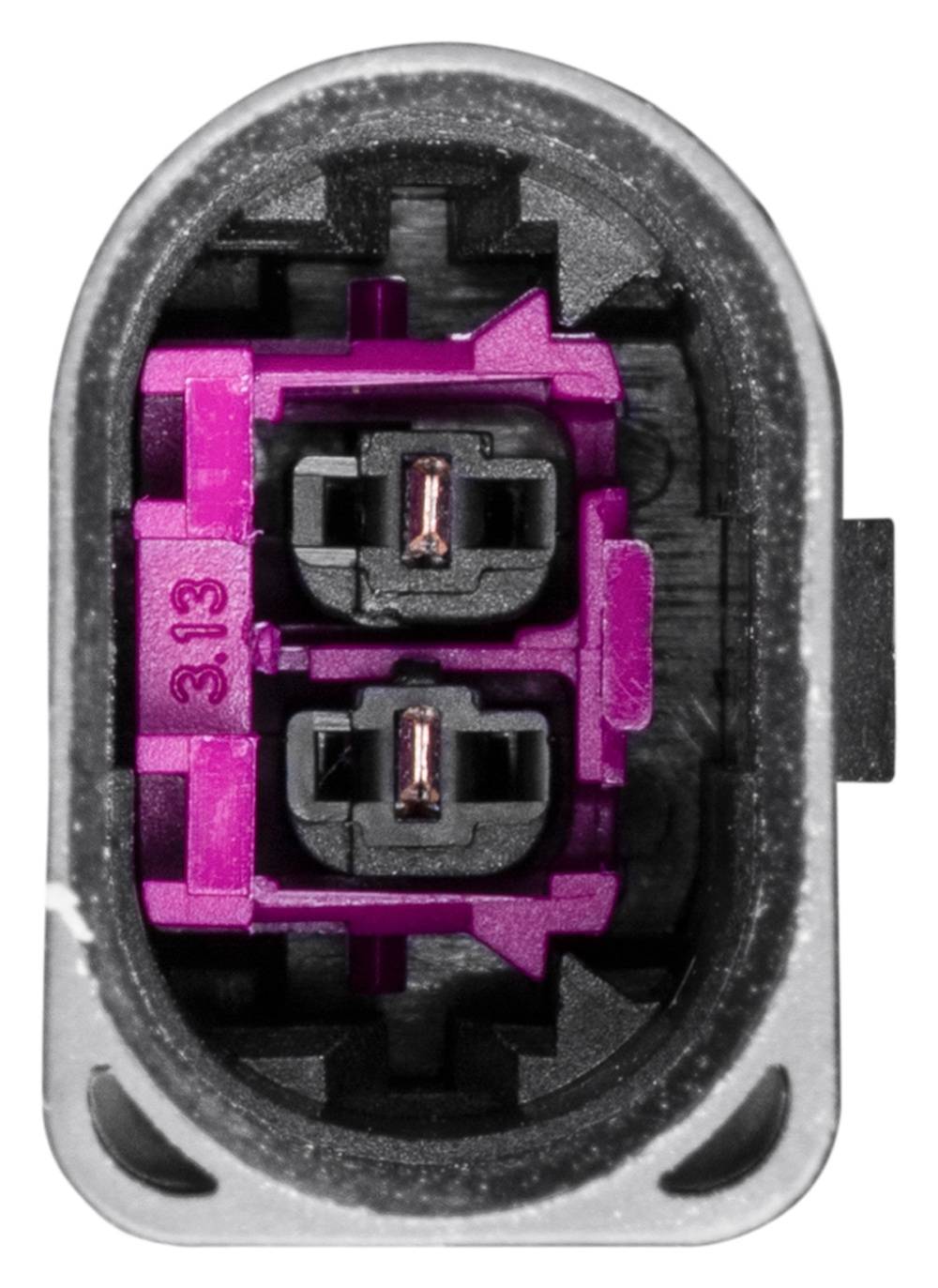 HELLA 6PT 014 494-431 Sensor, Abgastemperatur - 2-polig - geschraubt - Kabel: 850mm