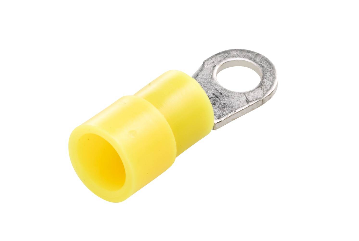 HELLA 8KW 178 042-202 Leitungsverbinder - gelb - von: 4.0mm² - bis: 6.0mm² - Ringverbinder - M4 - Bo