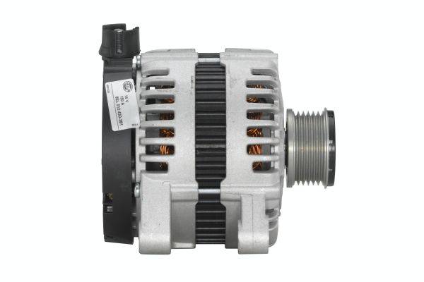 HELLA 8EL 012 430-381 Generator - 14V - 150A - für u.a. Ford S-Max (Wa6)