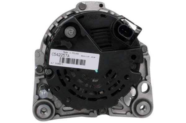 HELLA 8EL 012 429-951 Generator - 14V - 70A - für u.a. VW Golf IV (1J1)
