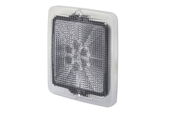 HELLA 9DW 195 804-031 Lichtscheibe, Bremsleuchte - 12V