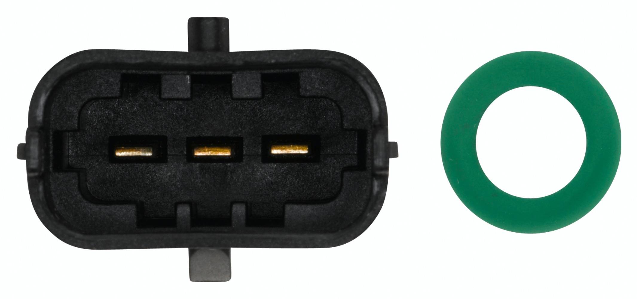 HELLA 6PP 009 400-751 Sensor, Ladedruck - mit Dichtring/ohne Kabel