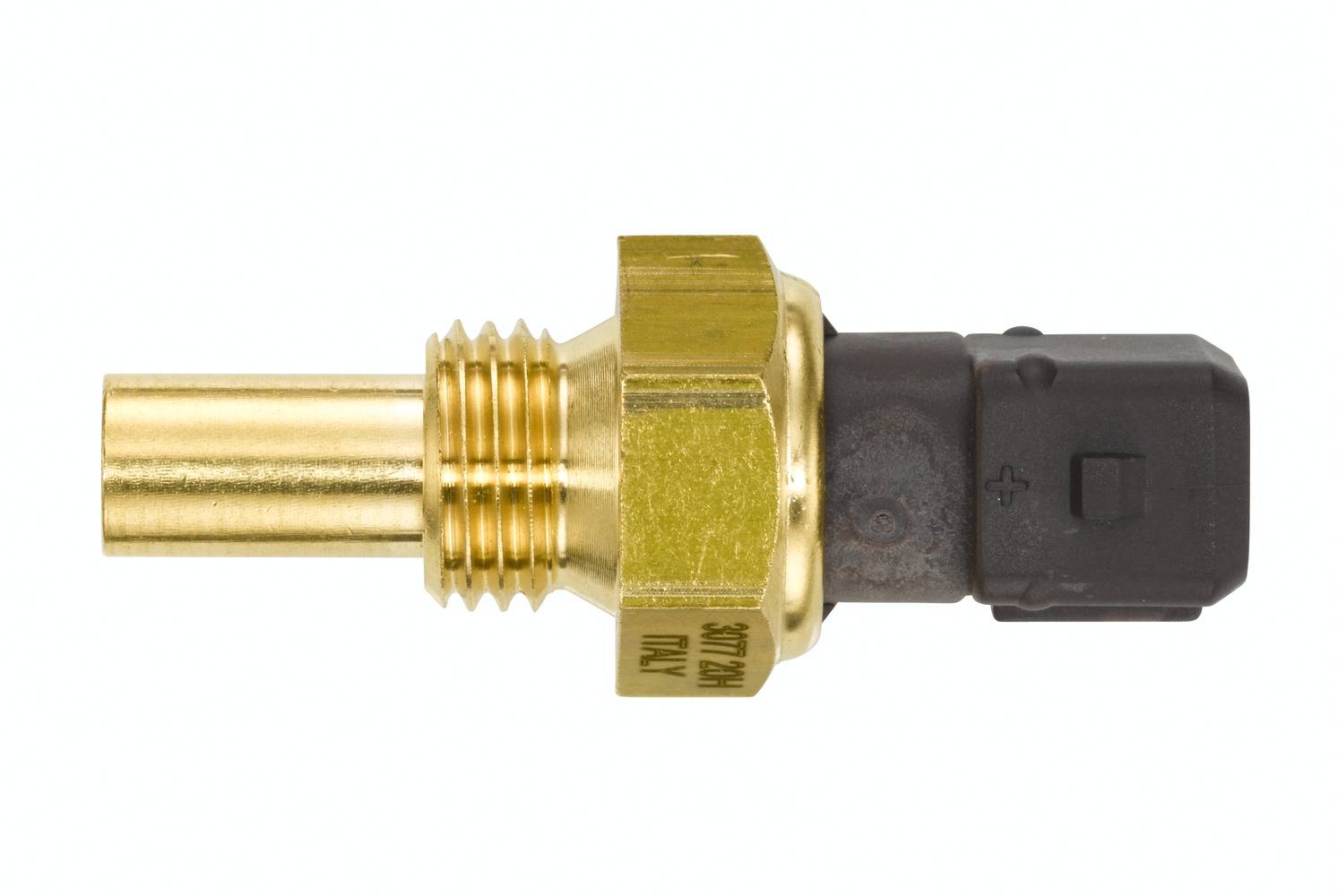 HELLA 6PT 009 107-211 Sensor, Kühlmitteltemperatur - 12V - 1-polig - geschraubt