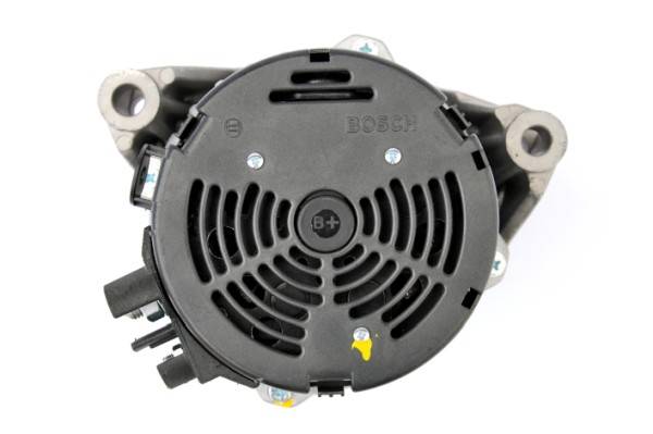 HELLA 8EL 011 710-051 Generator - 14V - 80A - für u.a. Peugeot 306 Hatchback (7A, 7C, N3, N5)