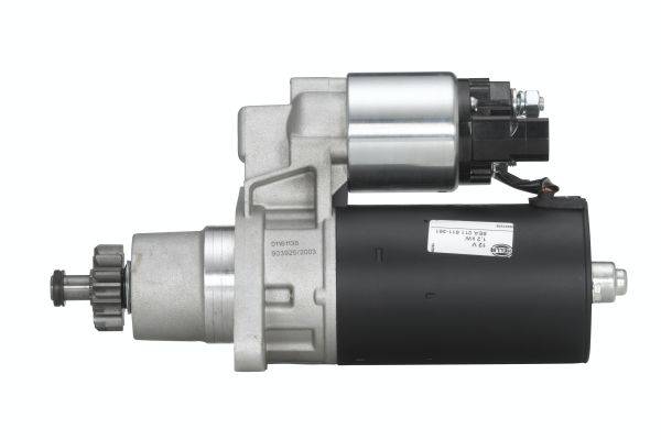 HELLA 8EA 011 611-361 Starter - 12V - 1.2kW - für u.a. Toyota Rav 4 I (_A1_)