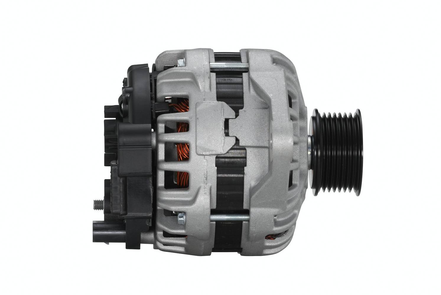 HELLA 8EL 011 713-201 Generator - 14V - 150A - für u.a. Fiat Ducato Platform/Chassis (250_,290_)