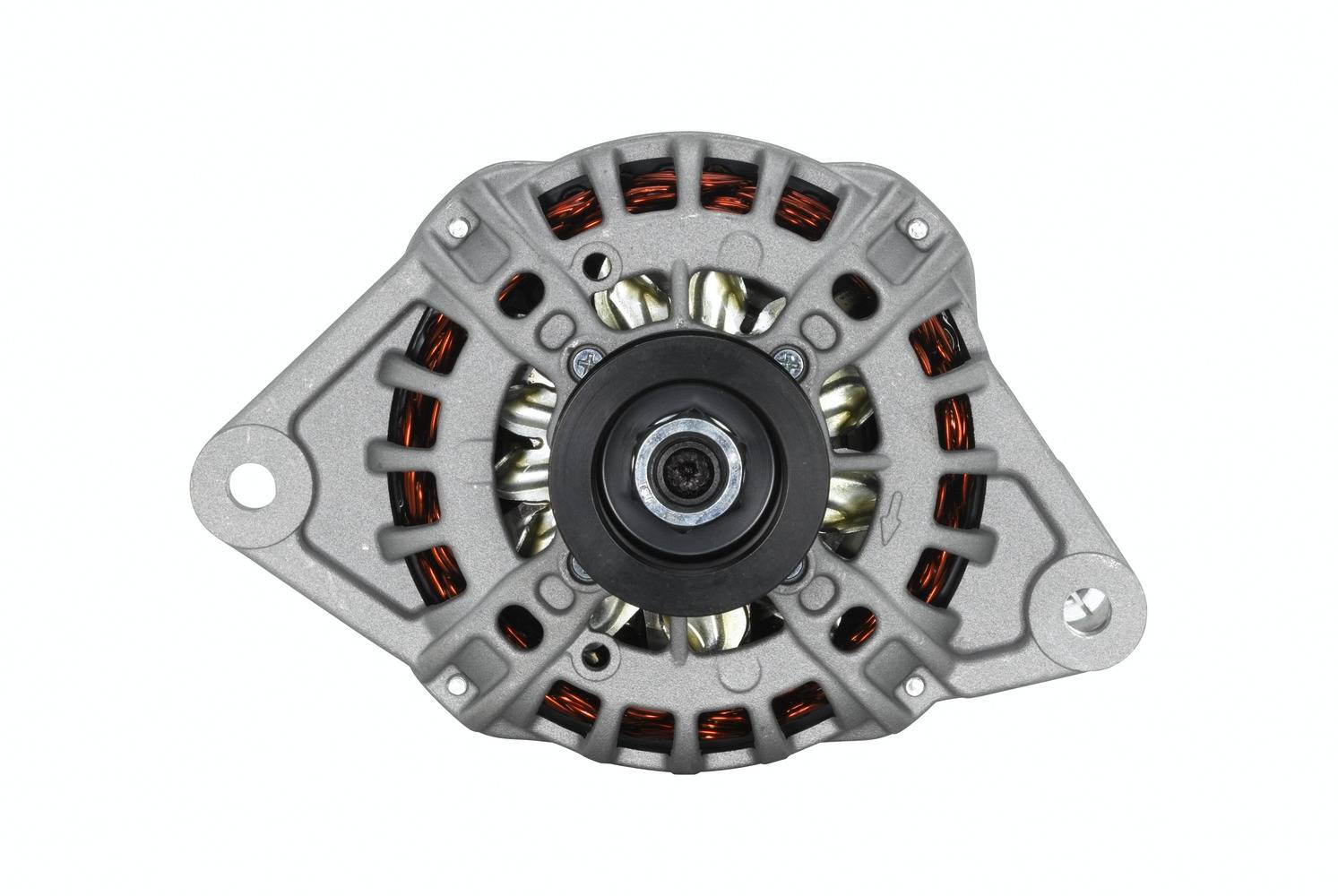 HELLA 8EL 011 713-201 Generator - 14V - 150A - für u.a. Fiat Ducato Platform/Chassis (250_,290_)