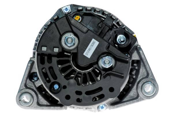 HELLA 8EL 011 710-531 Generator - 14V - 120A - für u.a. Opel Zafira A Mpv (T98)