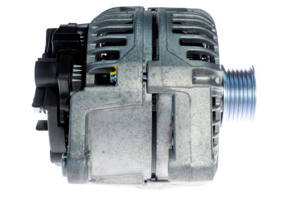 HELLA 8EL 011 710-531 Generator - 14V - 120A - für u.a. Opel Zafira A Mpv (T98)