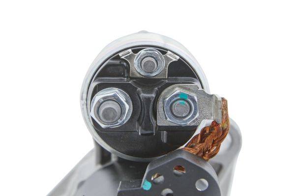 HELLA 8EA 011 611-551 Starter - 12V - 1.7kW - für u.a. MB A-Class (W176)