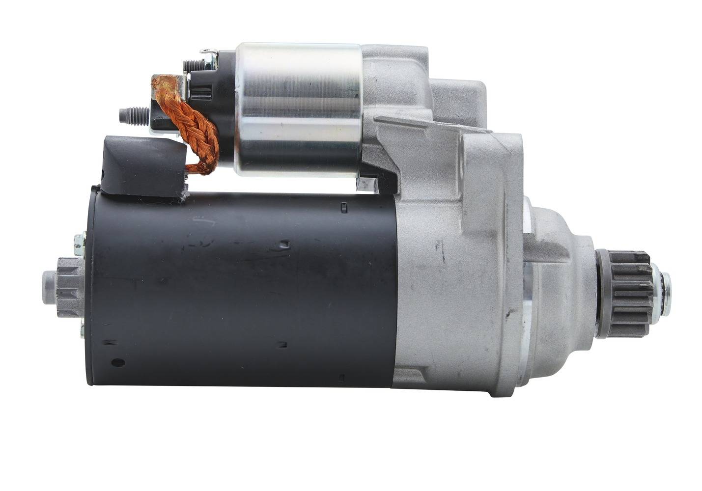 HELLA 8EA 011 611-551 Starter - 12V - 1.7kW - für u.a. MB A-Class (W176)