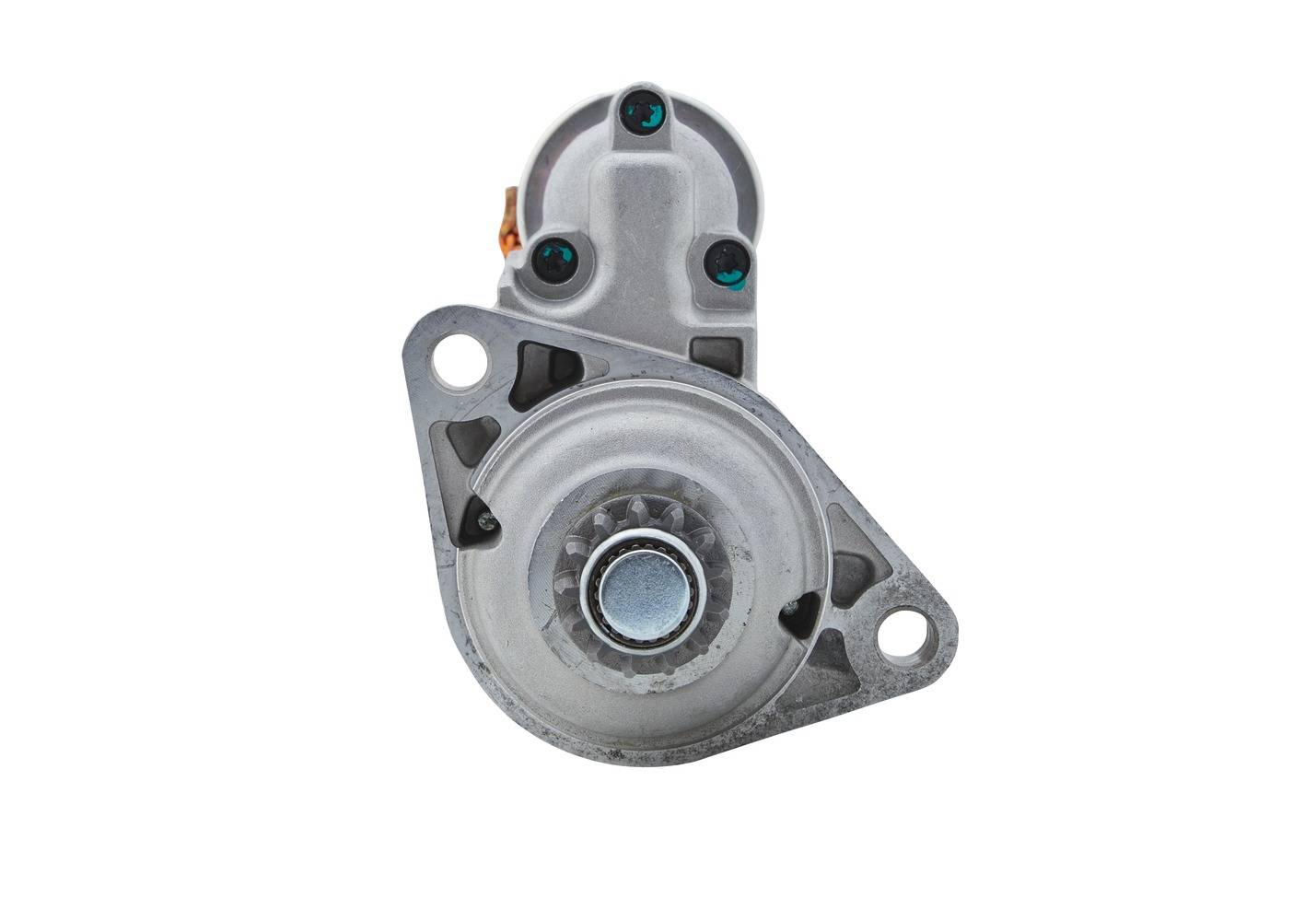 HELLA 8EA 011 611-551 Starter - 12V - 1.7kW - für u.a. MB A-Class (W176)
