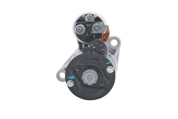 HELLA 8EA 011 611-551 Starter - 12V - 1.7kW - für u.a. MB A-Class (W176)