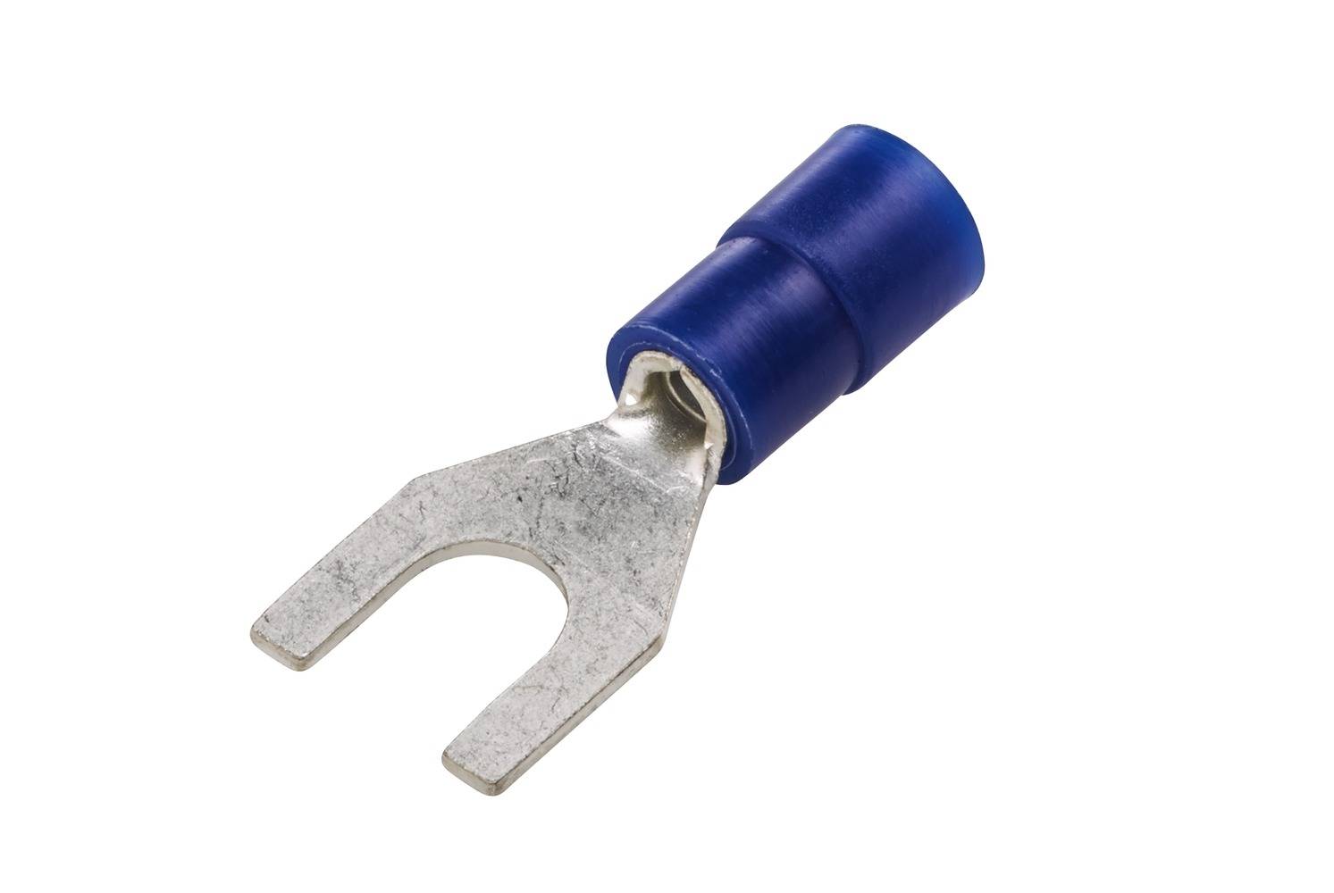 HELLA 8KW 178 045-102 Leitungsverbinder - blau - von: 1.5mm² - bis: 2.5mm² - Gabelverbinder - M5 - B