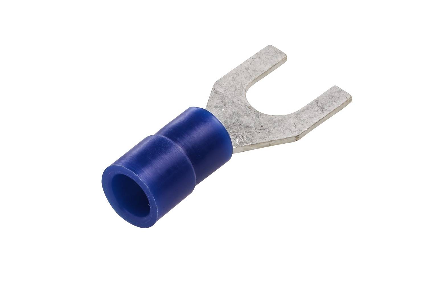 HELLA 8KW 178 045-102 Leitungsverbinder - blau - von: 1.5mm² - bis: 2.5mm² - Gabelverbinder - M5 - B