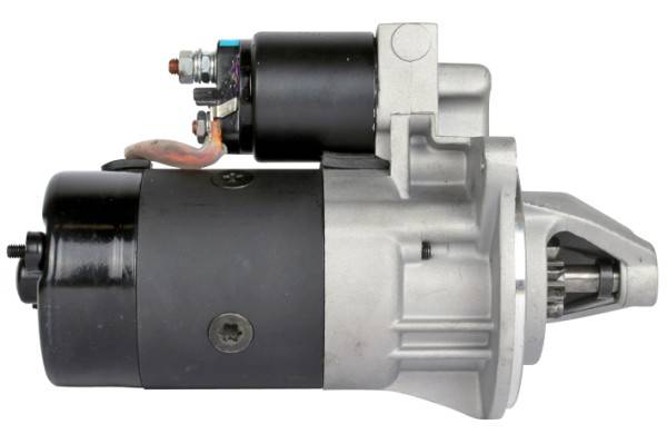 HELLA 8EA 012 526-231 Starter - 12V - 2.2kW - für u.a. Iveco Daily II Box Body/Estate