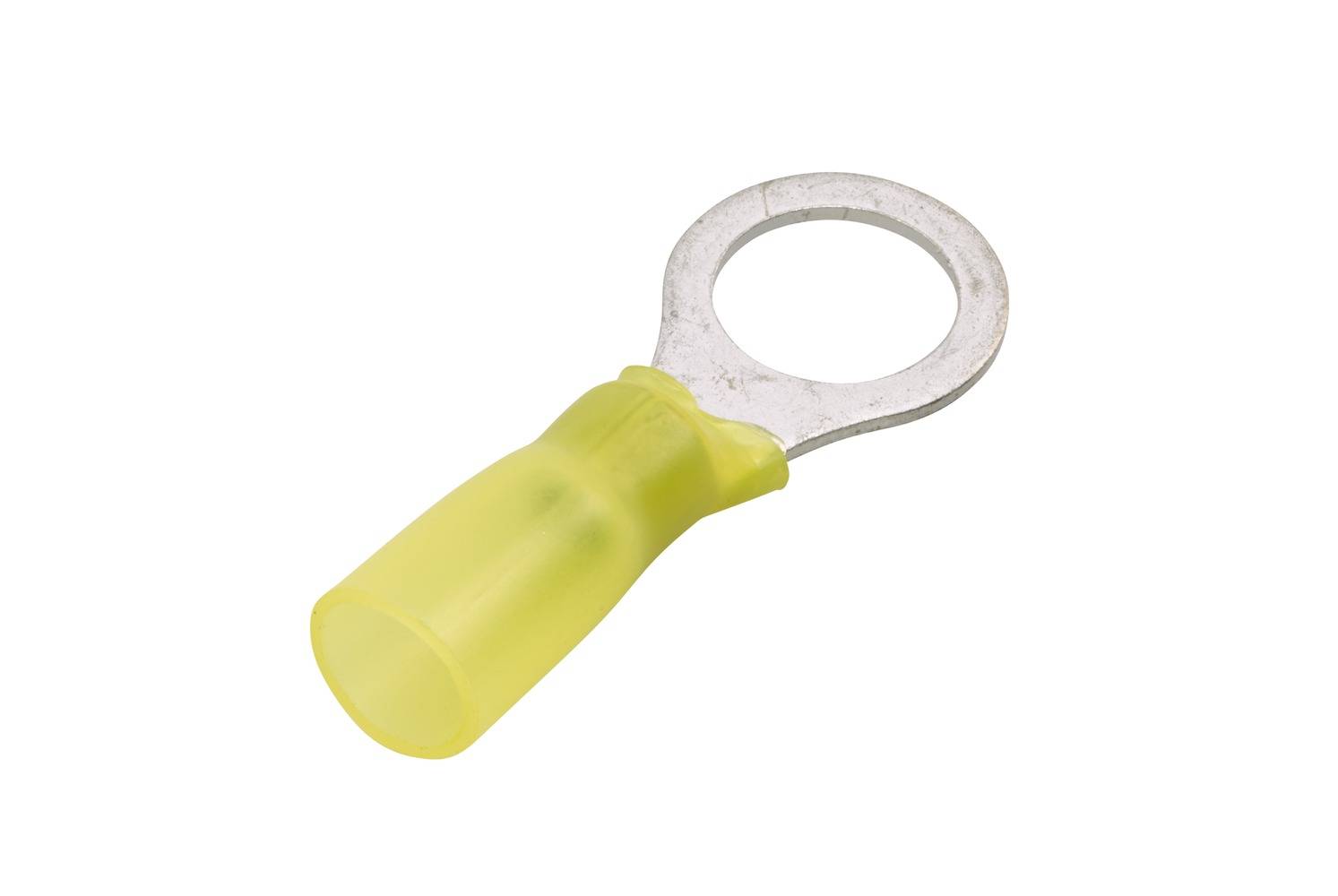HELLA 8KW 744 755-003 Leitungsverbinder - gelb - von: 4.0mm² - bis: 6.0mm² - M10 - Ringform