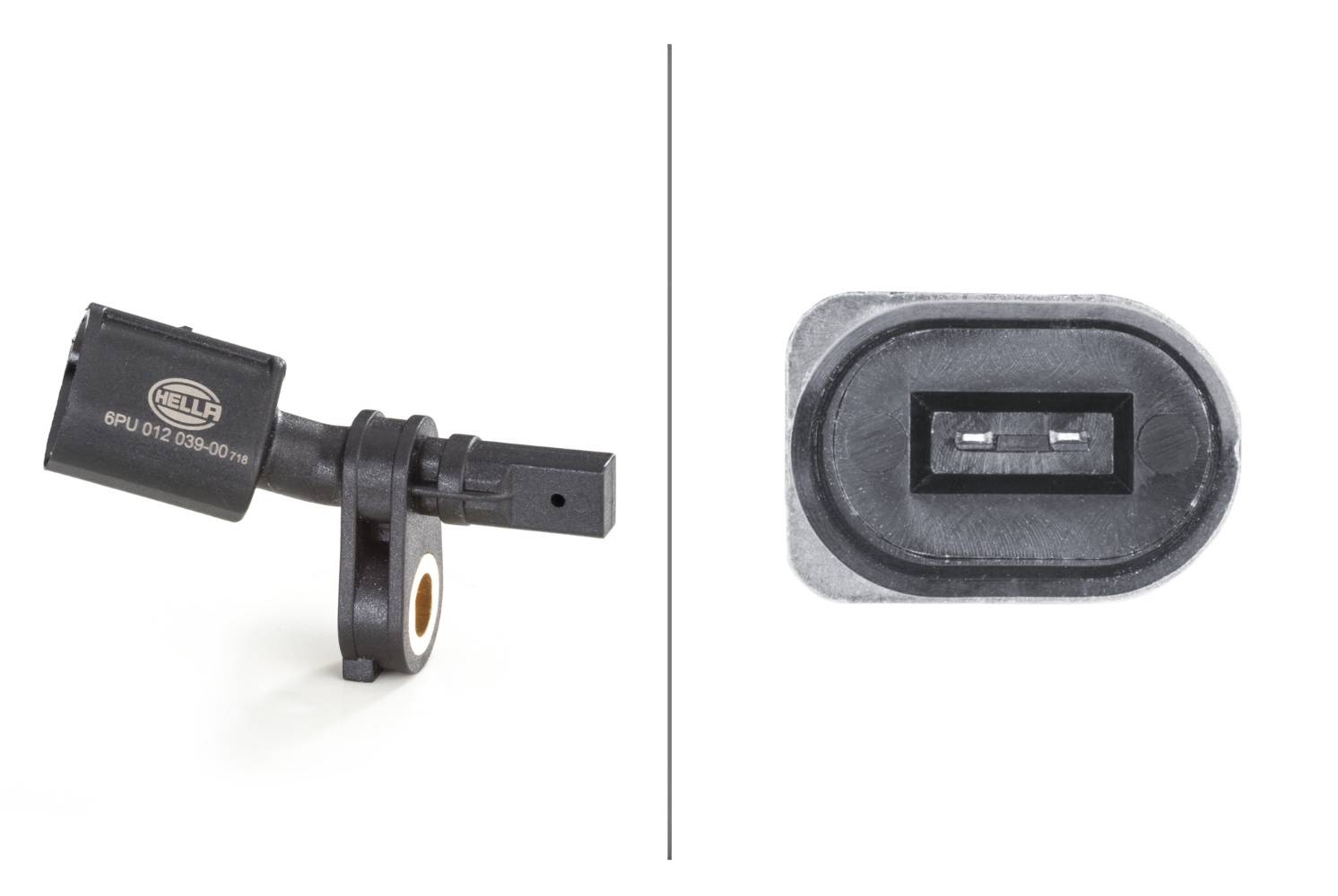 HELLA 6PU 012 039-001 Sensor, Raddrehzahl - 12V - ohne Kabel