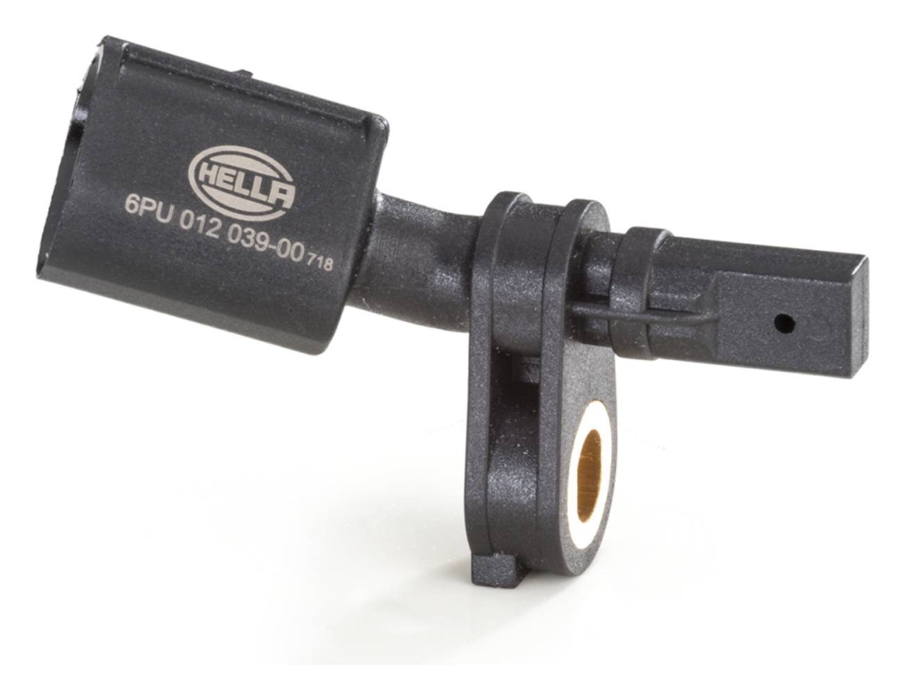 HELLA 6PU 012 039-001 Sensor, Raddrehzahl - 12V - ohne Kabel