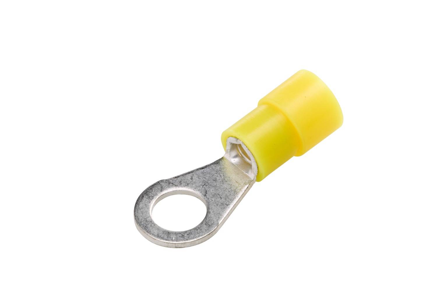 HELLA 8KW 178 042-222 Leitungsverbinder - gelb - von: 4.0mm² - bis: 6.0mm² - Ringverbinder - M6 - Bo