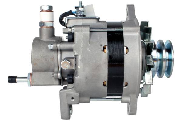 HELLA 8EL 012 427-691 Generator - 14V - 55A - für u.a. Toyota Hiace III Box (H5,H6,H7,H8,H9)